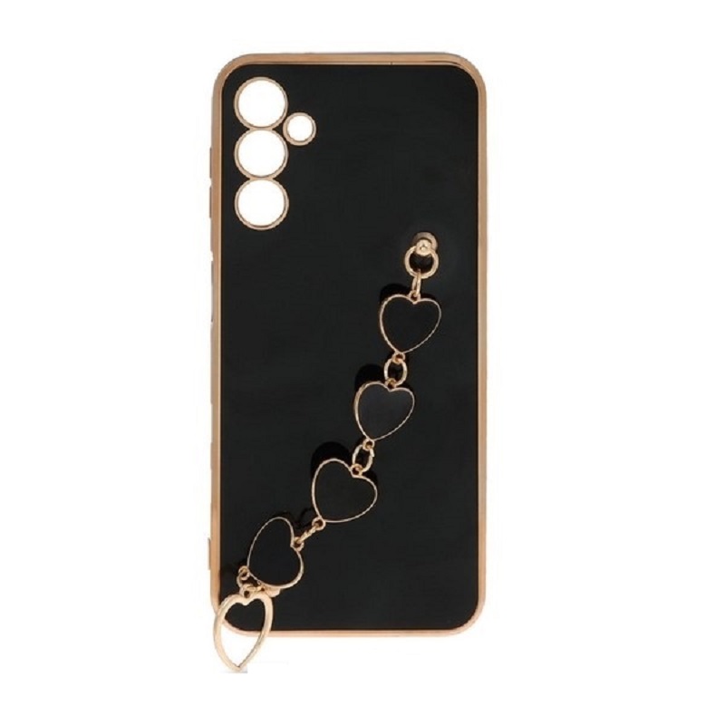 کاور مدل MyCase آویز دار قلبی مناسب برای گوشی موبایل سامسونگ A34