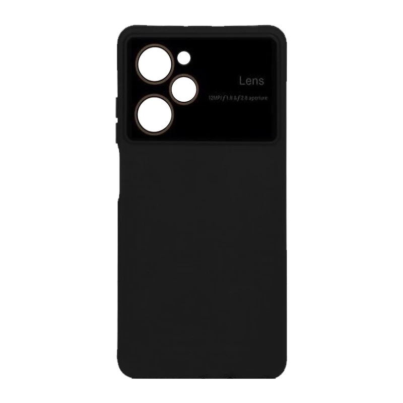 کاور مدل الکترو لنز مناسب برای گوشی موبایل شیائومی Poco X5 Pro