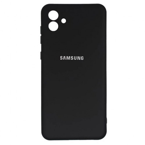 کاور موبایل سامسونگ Galaxy A05 مدل سیلیکونی ( داخل مخمل )