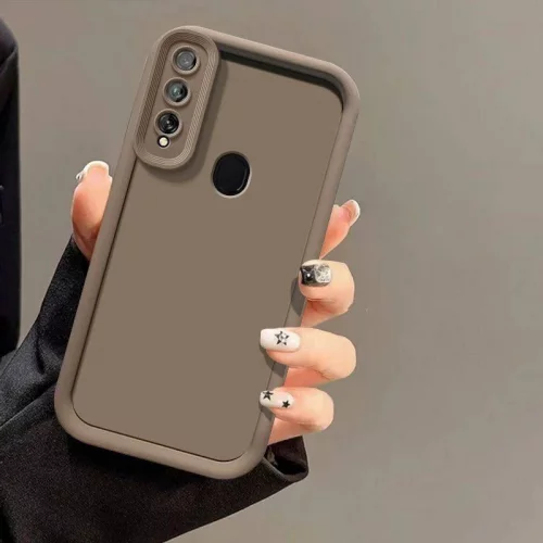 کاور مدل سولید Solid مناسب برای گوشی موبایل سامسونگ Galaxy A20S
