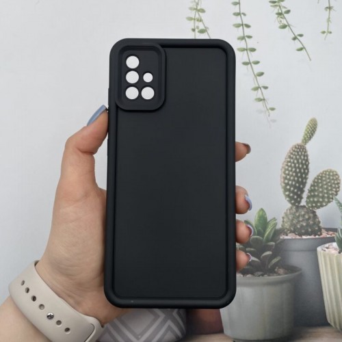 کاور مدل سولید Solid مناسب برای گوشی موبایل سامسونگ Galaxy A51