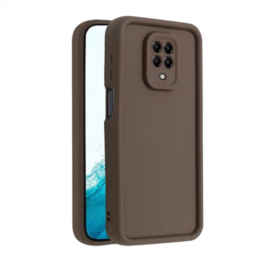 کاور مدل سولید Solid مناسب برای گوشی موبایل شیائومی Note 9S / Note 9 Pro
