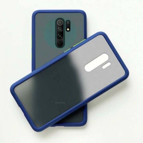 کاور مدل پشت مات مناسب برای گوشی موبایل شیائومی Note 9