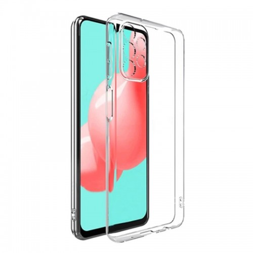 کاور مدل ژله ای  ( محافظ لنز دار ) مناسب برای گوشی موبایل سامسونگ Galaxy A52 5G / A52 4G / A52S