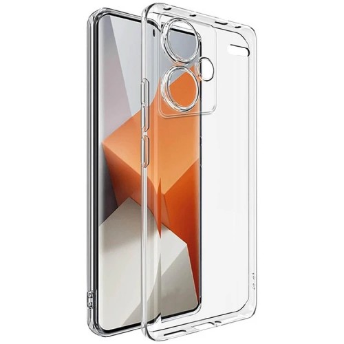 کاور مدل ژله ای  ( محافظ لنز دار ) مناسب برای گوشی موبایل شیائومی Note 13 Pro Plus