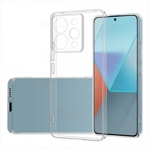 کاور مدل ژله ای  ( محافظ لنز دار ) مناسب برای گوشی موبایل شیائومی Redmi 12