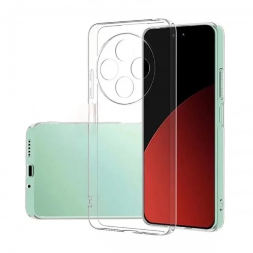 کاور مدل ژله ای  ( محافظ لنز دار ) مناسب برای گوشی موبایل شیائومی Redmi A3 Pro