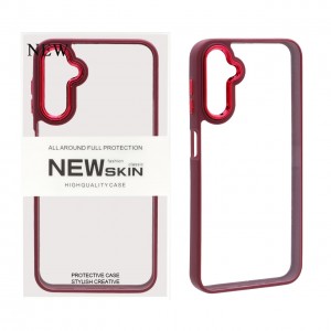 کاور مدل New Skin مناسب برای گوشی موبایل سامسونگ Galaxy A14