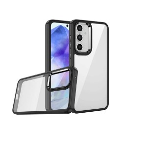کاور مدل New Skin مناسب برای گوشی موبایل سامسونگ Galaxy A24