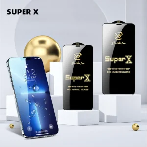 محافظ صفحه نمایش  مدل سوپر ایکس مناسب برای گوشی موبایل سامسونگ Galaxy A05S