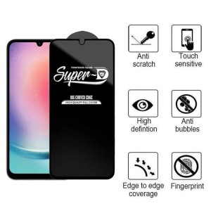 محافظ صفحه نمایش مدل سوپر دی مناسب برای گوشی موبایل موبایل اپل Iphone 11 ProMax