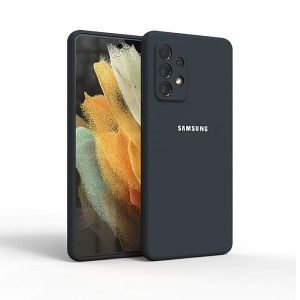 کاور مدل سیلیکونی ( داخل مخمل ) مناسب برای گوشی موبایل سامسونگ Galaxy A33