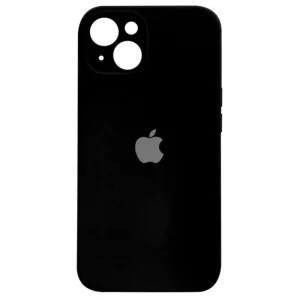 کاور مدل سیلیکونی محافظ لنزدار ( داخل مخمل ) مناسب برای گوشی موبایل اپل Iphone 15