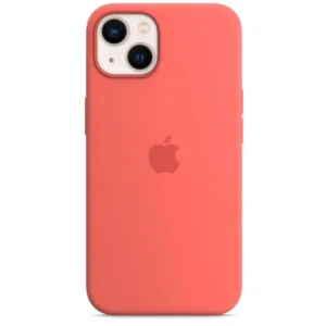 کاور مدل سیلیکونی ( داخل مخمل ) مناسب برای گوشی موبایل اپل Iphone 15