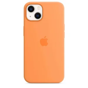 کاور مدل سیلیکونی ( داخل مخمل ) مناسب برای گوشی موبایل اپل Iphone 15