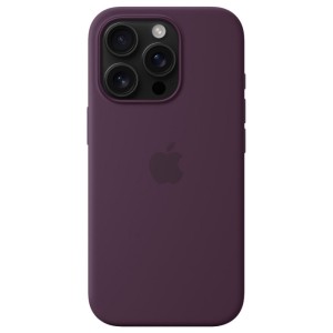 کاور مدل سیلیکونی ( داخل مخمل ) مناسب برای گوشی موبایل اپل Iphone 15 Pro Max