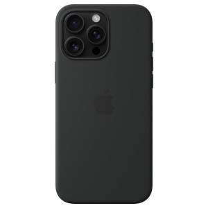کاور مدل سیلیکونی ( داخل مخمل ) مناسب برای گوشی موبایل اپل Iphone 15 Pro Max