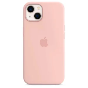 کاور مدل سیلیکونی ( داخل مخمل ) مناسب برای گوشی موبایل اپل Iphone 13