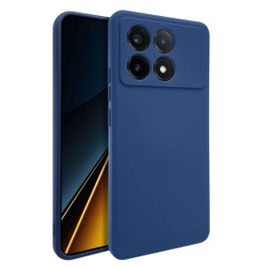 کاور مدل سیلیکونی ( داخل مخمل ) مناسب برای گوشی موبایل شیائومی Poco F6 Pro