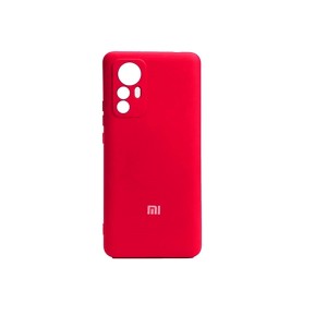 کاور مدل سیلیکونی ( داخل مخمل ) مناسب برای گوشی موبایل شیائومی MI 12T / MI 12T Pro