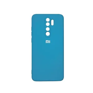 کاور مدل سیلیکونی ( داخل مخمل ) مناسب برای گوشی موبایل شیائومی Redmi 9