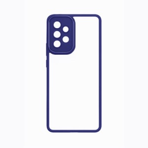 کاور موبایل سامسونگ Galaxy A53 مدل New Skin محافظ لنزدار