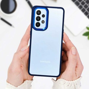 کاور مدل New Skin مناسب برای گوشی موبایل سامسونگ Galaxy A32 5G