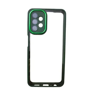 کاور مدل New Skin محافظ لنز دار مناسب برای گوشی موبایل سامسونگ Galaxy A23 4G / A13 4G