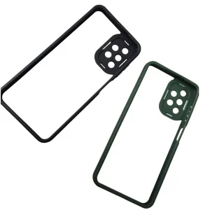 کاور مدل New Skin محافظ لنز دار مناسب برای گوشی موبایل سامسونگ Galaxy A23 4G / A13 4G