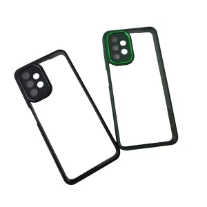 کاور مدل New Skin محافظ لنز دار مناسب برای گوشی موبایل سامسونگ Galaxy A23 4G / A13 4G