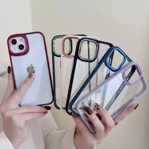کاور مدل New Skin مناسب برای گوشی موبایل اپل Iphone 11