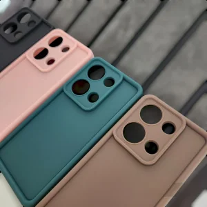 کاور مدل سولید Solid مناسب برای گوشی موبایل شیائومی Poco X6 5G / Note 13 Pro 5G