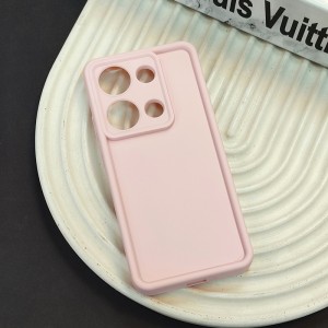 کاور مدل سولید Solid مناسب برای گوشی موبایل شیائومی Poco X6 5G / Note 13 Pro 5G