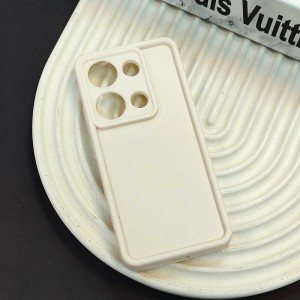 کاور مدل سولید Solid مناسب برای گوشی موبایل شیائومی Poco X6 5G / Note 13 Pro 5G