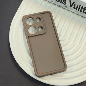کاور مدل سولید Solid مناسب برای گوشی موبایل شیائومی Poco X6 5G / Note 13 Pro 5G