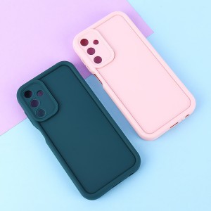 کاور مدل سولید Solid مناسب برای گوشی موبایل سامسونگ Galaxy A24