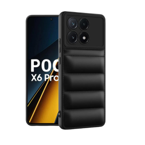 کاور موبایل شیائومی Note 13 Pro 4G / Poco M6 Pro 4G مدل پافر