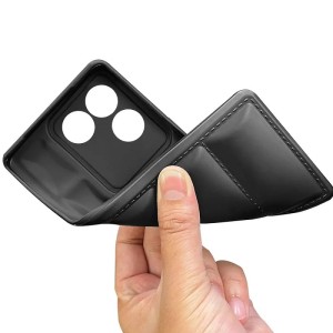 کاور مدل پافر مناسب برای گوشی موبایل سامسونگ Galaxy A03 Core