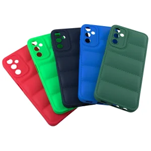 کاور مدل پافر مناسب برای گوشی موبایل شیائومی Redmi Note 8 Pro