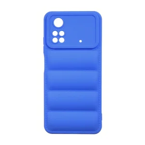 کاور مدل پافر مناسب برای گوشی موبایل شیائومی Poco M4 Pro 4G