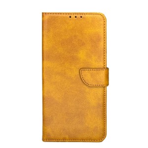 کیف کلاسوری مدل چرمی مناسب برای گوشی موبایل سامسونگ Galaxy S20 FE به همراه بند آویز