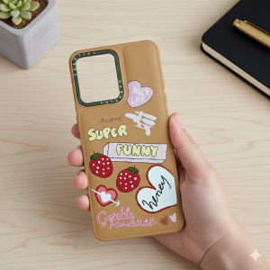 کاور موبایل شیائومی Note 12 Pro 5G / Poco x5 Pro 5G  مدل Case Tify کد 1701