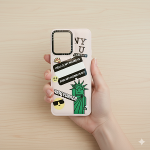 کاور موبایل شیائومی Note 12 Pro 5G / Poco x5 Pro 5G  مدل Case Tify کد 1702