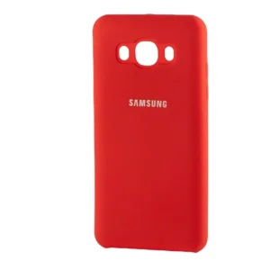 کاور موبایل سامسونگ Galaxy J7 مدل سیلیکونی ( داخل مخمل )