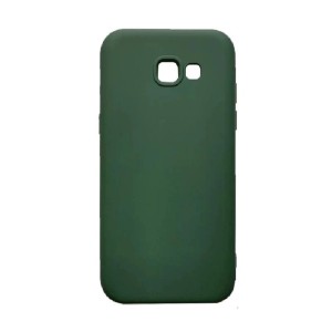 کاور موبایل سامسونگ Galaxy A720 / A7 2017 مدل سیلیکونی ( داخل مخمل )