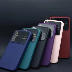 کاور مدل الکترو لنز مناسب برای گوشی موبایل سامسونگ A32 4G