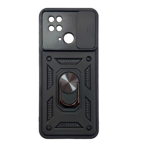 کاور مدل بتمنی کشویی مناسب برای گوشی موبایل شیائومی Poco C40 / Redmi 10C