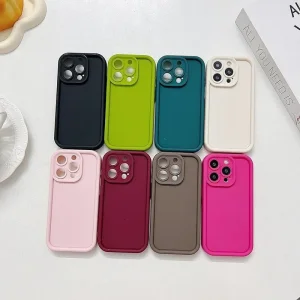 کاور مدل سولید Solid مناسب برای گوشی موبایل اپل Iphone 11