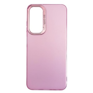 کاور مدل S0 COOL مناسب برای گوشی موبایل سامسونگ Galaxy A31
