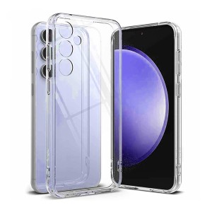 کاور مدل ژله ای  ( محافظ لنز دار ) مناسب برای گوشی موبایل سامسونگ Galaxy A34